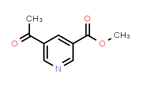 Methyl 5-acetylpyridine-3-carboxylate