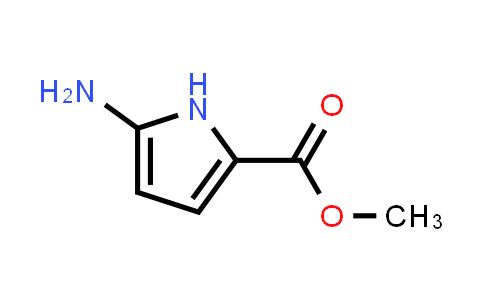 Methyl 5-amino-1H-pyrrole-2-carboxylate