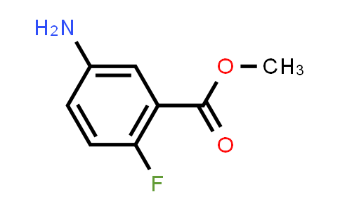 Methyl 5-amino-2-fluoro-benzoate