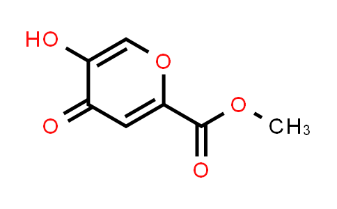 Methyl 5-hydroxy-4-oxo-pyran-2-carboxylate