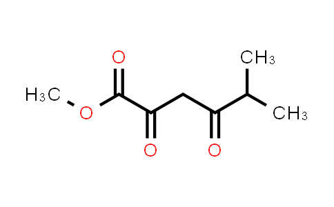 methyl 5-methyl-2,4-dioxo-hexanoate
