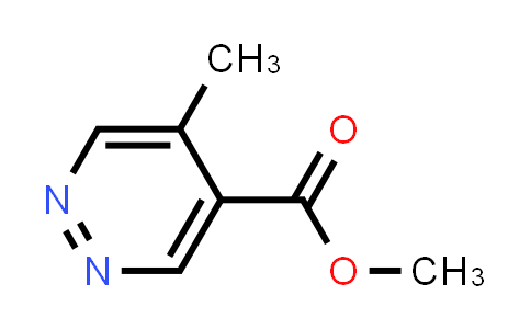 Methyl 5-methylpyridazine-4-carboxylate