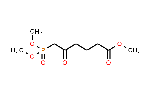 Methyl 6-dimethoxyphosphoryl-5-oxo-hexanoate