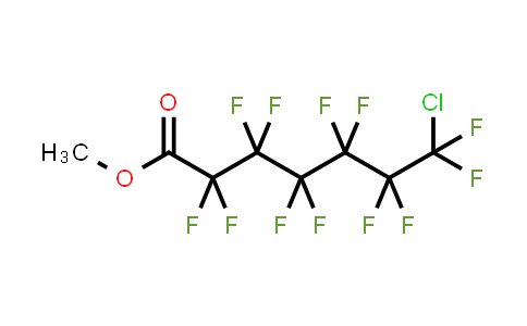 Methyl 7-chloroperfluoroheptanoate