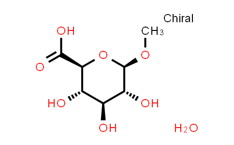 Methyl B-D-glucuronide sodium salt