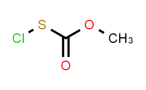 Methyl chlorosulfanylformate