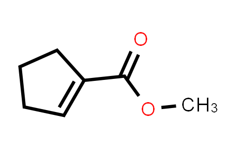 Methyl cyclopentene-1-carboxylate