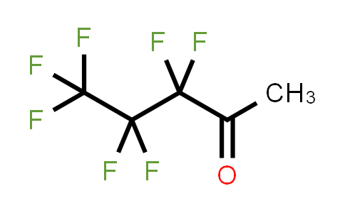 Methyl heptafluoropropyl ketone