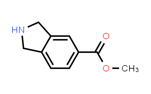 Methyl isoindoline-5-carboxylate