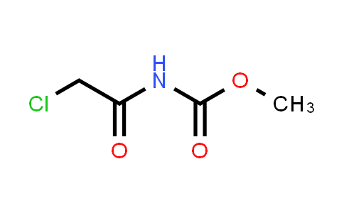 Methyl N-(2-chloroacetyl)carbamate