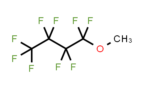 Methyl nonafluorobutyl ether