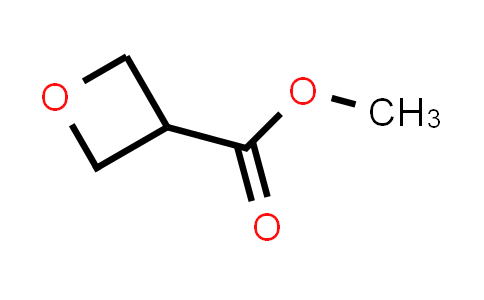 Methyl oxetane-3-carboxylate
