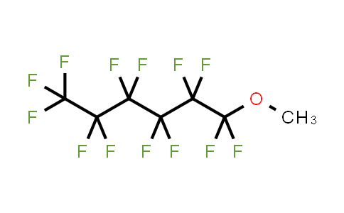 Methyl perfluorohexyl ether