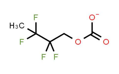 Methyl-2,2,3,3-tetrafluoropropyl carbonate