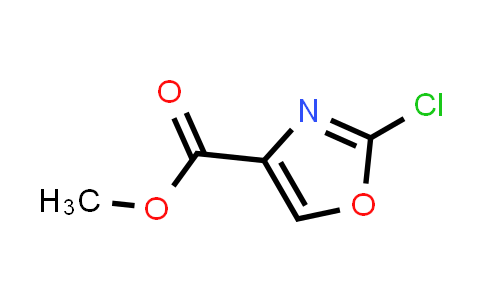 Methyl-2-chlorooxazole-4-carboxylate