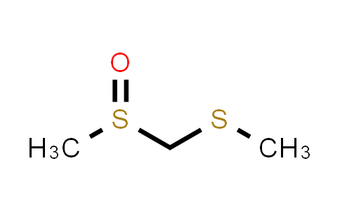 Methylsulfinylmethylsulfanylmethane
