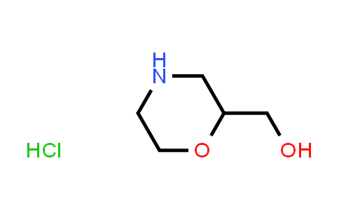 morpholin-2-ylmethanol hydrochloride