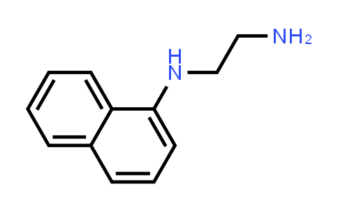 N'-(1-naphthyl)ethane-1,2-diamine