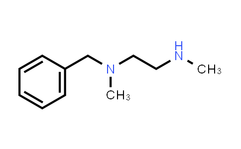 N'-benzyl-N,N'-dimethyl-ethane-1,2-diamine