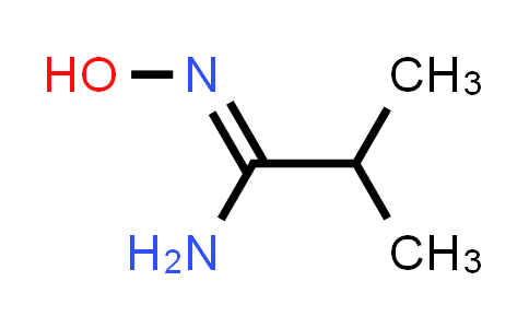 N'-Hydroxy-2-methylpropanamidine