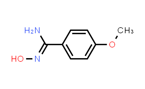N'-Hydroxy-4-methoxy-benzamidine