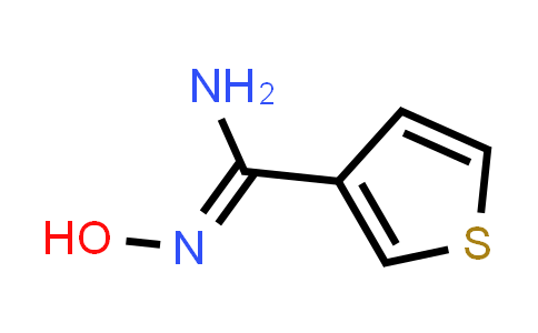 N'-hydroxythiophene-3-carboxamidine
