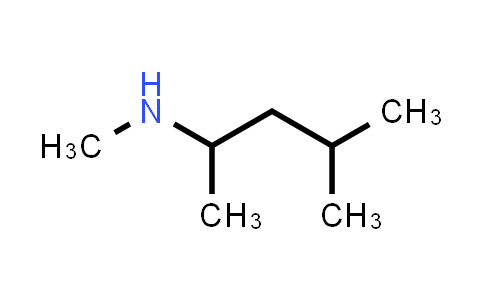 N,4-dimethylpentan-2-amine