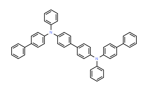 N,4-diphenyl-N-[4-[4-(N-(4-phenylphenyl)anilino)phenyl]phenyl]aniline