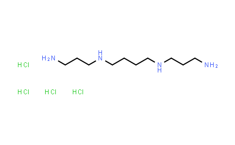 N,N'-bis(3-Aminopropyl)butane-1,4-diamine tetrahydrochloride