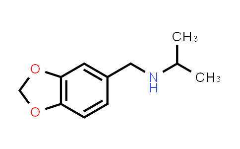 N-(1,3-Benzodioxol-5-ylmethyl)propan-2-amine