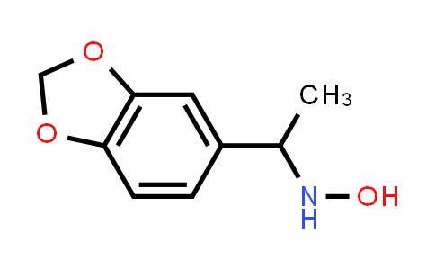N-(1-Benzo[1,3]dioxol-5-yl-ethyl)-hydroxylamine