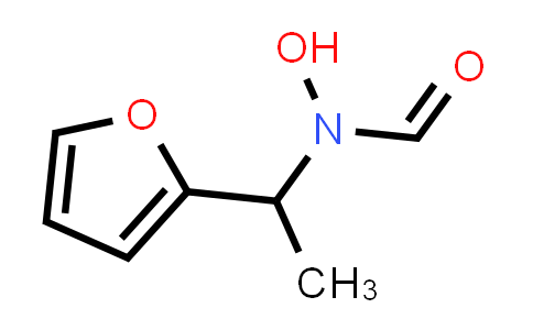 N-(1-Furan-2-yl-ethyl)-N-hydroxy-formamide