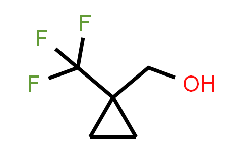 [1-(Trifluoromethyl)cyclopropyl]methanol