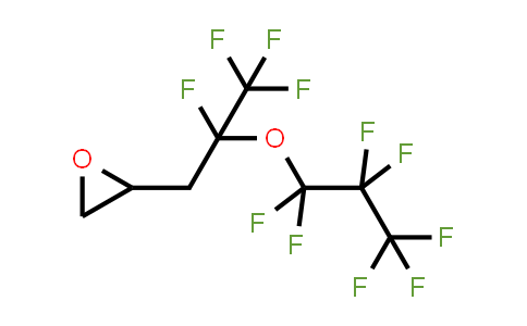 [2,3,3,3-Tetrafluoro-2-(heptafluoropropoxy)propyl]oxirane