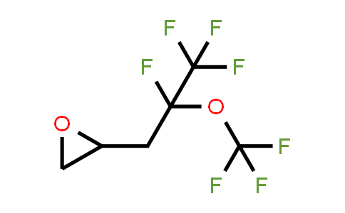 [2,3,3,3-Tetrafluoro-2-(trifluoromethoxy)propyl]oxirane