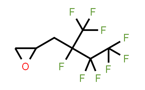 [2,3,3,4,4,4-Hexafluoro-2-(trifluoromethyl)butyl]oxirane