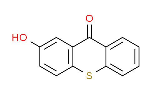 2-hydroxy-9H-thioxanthen-9-one