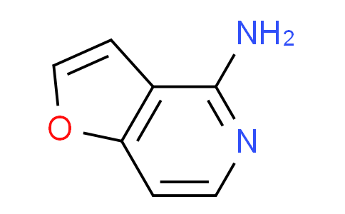 4-氨基-呋喃[3,2-C]吡啶