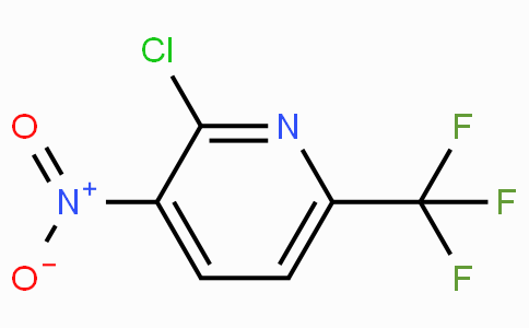 2-Chloro-3-Nitro-6-Trifluoromethyl Pyridine