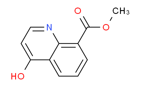 methyl 4-hydroxyquinoline-8-carboxylate