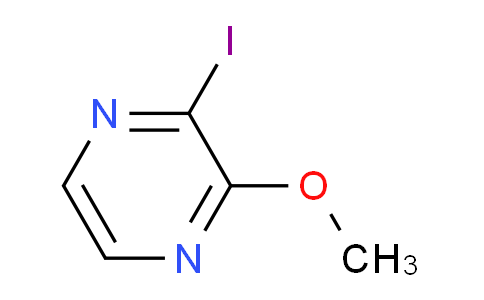 2-碘-3-甲氧基吡嗪