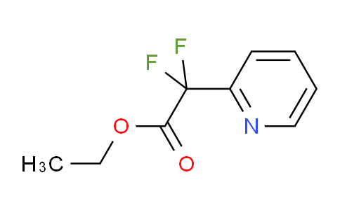 Ethyl 2,2-difluoro-2-(2-pyridyl)acetate