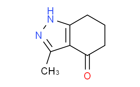 3-甲基-6,7-二氢-1氢-吲哚-4(5氢)-酮