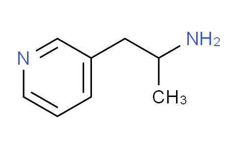 1-(pyridin-3-yl)propan-2-amine