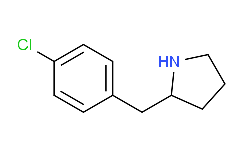 2-(4-氯苄基)吡咯烷