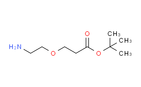 tert-Butyl 3-(2-aminoethoxy)propanoate