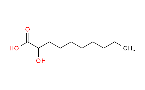 2-hydroxydecanoic acid