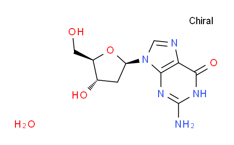 2'-脱氧鸟苷一水合物