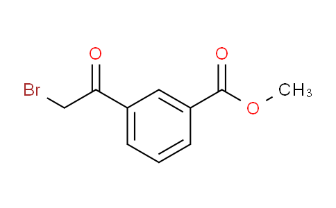 3-(2-溴乙酰基)苯甲酸甲酯