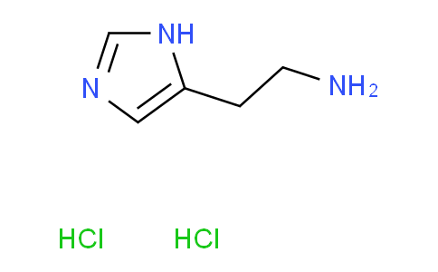 2-(1H-imidazol-5-yl)ethan-1-amine dihydrochloride